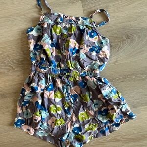 Mini Boden Romper 9/10